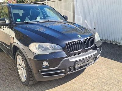 Usata BMW X5 235 CV (172 kW) 2008 Nero SUV