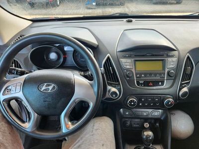 gebraucht Hyundai ix35 1.6 2WD Comfort