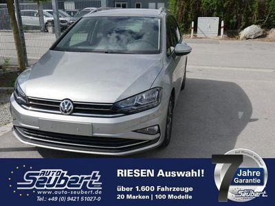 gebraucht VW Golf Sportsvan 1.5 TSI ACT DSG JOIN * ACC * NAVI * PARK ASSIST * SITZHEIZUNG * 5 JAHRE GARANTIE