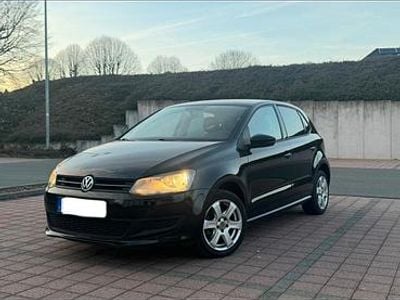 Usata VW Polo 86 CV (63 kW) 2010 Nero Utilitaria
