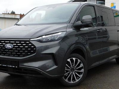 Nuova Ford Tourneo Titanium X 170 CV (125 kW) 2025 Grigio Monovolume