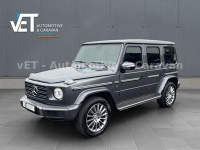 Mercedes G500
