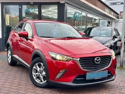 Rot Gebraucht 2015 Mazda CX-3 Center-Line SUV | 12.990 € (Fairer Preis)