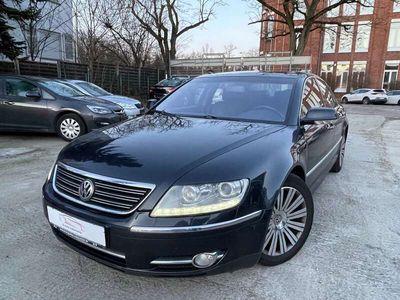 gebraucht VW Phaeton 4.2 V8 4Motion, LederSitz,Navi,Xenon