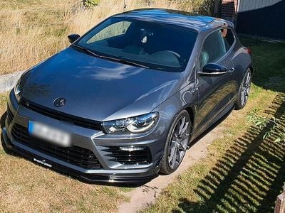 VW Scirocco