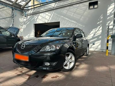 Gebraucht Mazda 3 105 PS (77 kW) 2003 Schwarz Kombi