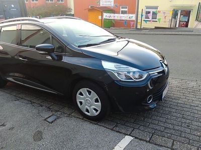 gebraucht Renault Clio GrandTour IV Dynamique tüv NEU SCHECKHEFT