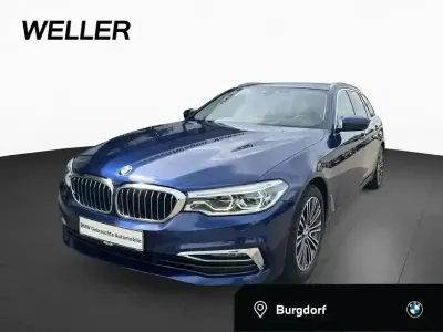 Gebraucht BMW 540 Luxury Line 320 PS (235 kW) 2018 Andere Kombi