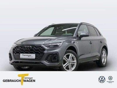 gebraucht Audi Q5 40 TFSI Q 2x S LINE AHK VIRTUAL NAVI+ KAMERA