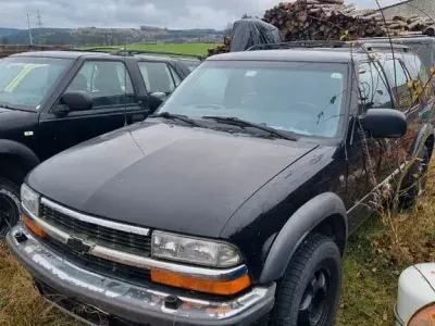 Gebraucht Chevrolet Blazer
