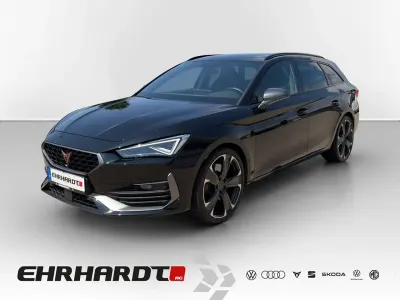 Gebraucht Cupra Leon VZ 300 PS (220 kW) 2024 Schwarz Kombi