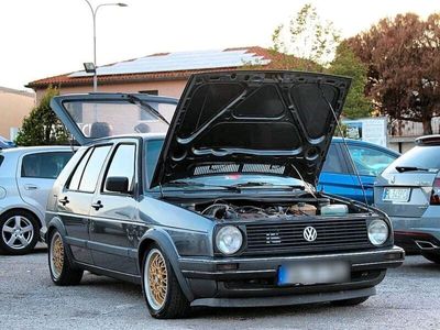 gebraucht VW Golf II 1.3l Kat