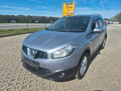 Gebraucht Nissan Qashqai +2 360º 141 PS (103 kW) 2014 Grau SUV