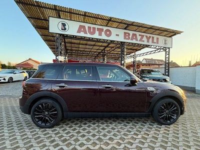 Gebraucht Mini One Clubman 102 PS (75 kW) 2017 Rot Kombi