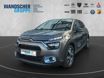 Usado Citroën C3 110 CV (80 kW) 2023 Gris Utilitario