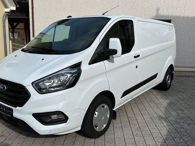 gebraucht Ford Transit Custom LANG L2 TREND KLIMA TEMPOMAT LED