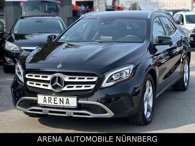 Mercedes GLA180