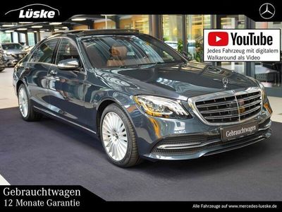 Mercedes S560