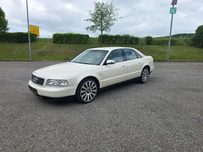 Occasion Audi A8