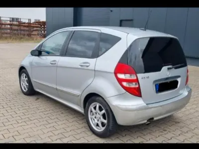 Gebraucht Mercedes A170 116 PS (85 kW) 2006 Silber Kombi