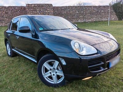 gebraucht Porsche Cayenne S 4.5 V8 340PS 2005bj 4x4 Top Zustand