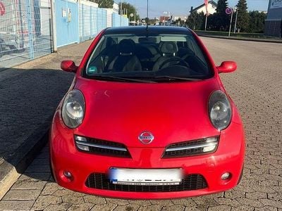 Nissan Micra C+C