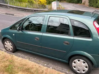 Gebraucht Opel Meriva