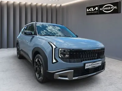 Neu Kia Seltos Vision 179 PS (131 kW) 2026 Grau SUV