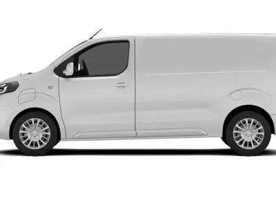 New Toyota Proace 100 kW (136 HP) 2026 Minivan