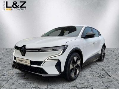 Gebraucht Renault Megane E-Tech Equilibre 96 kW (131 PS) 2022 Gletscherweiss Limousine