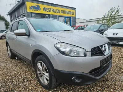 Gebraucht Nissan Qashqai +2