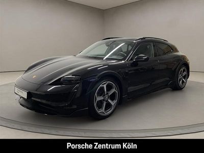 Rot Gebraucht 2022 Porsche Taycan Cross Turismo Kombi | 71.950 €