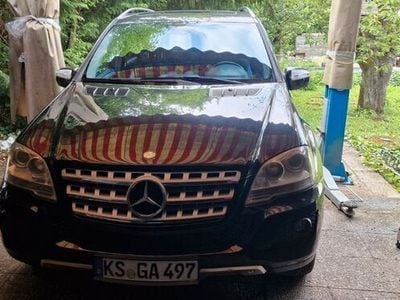 Mercedes ML420