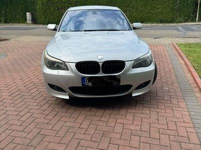 gebraucht BMW 530 xd mit neue TÜV