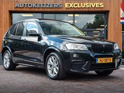 Gebraucht BMW X3 Executive 306 PS (225 kW) 2014 Schwarz SUV