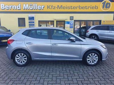 gebraucht Seat Ibiza 1.0 STYLE PDC LED Alu Sitzh. APP Tempomat - NEU!