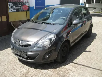 Usado Opel Corsa