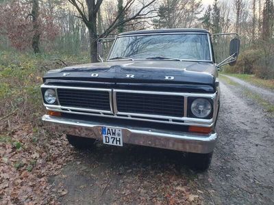 gebraucht Ford F100 