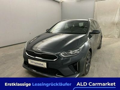 gebraucht Kia Ceed Sportswagon 1.6 GDI DCT OPF Plug-in-Hybrid Vision Kombi, 5-türig, Automatik, 6-Gang