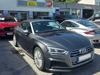 Gebraucht Audi A5 Cabriolet