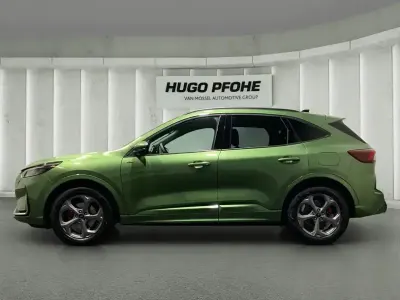 Gebraucht Ford Kuga ST-Line X 186 PS (136 kW) 2024 Bursting green SUV