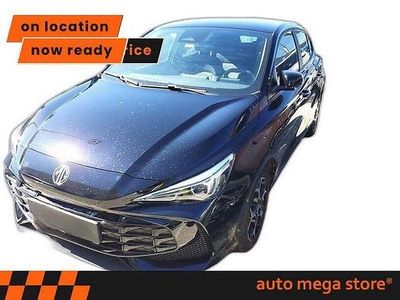 Gebraucht MG MG3 Comfort 116 PS (85 kW) 2025 Pebble black Kleinwagen