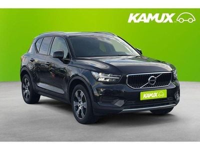 Gebraucht Volvo XC40 Momentum 190 PS (139 kW) 2020 Schwarz SUV