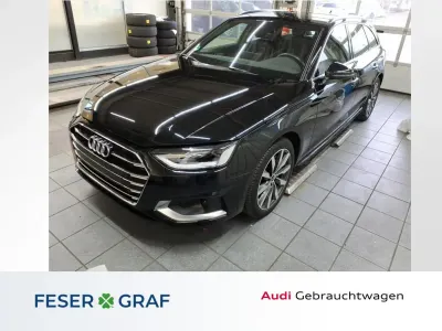 Gebraucht Audi A4