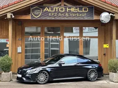 Gebraucht Mercedes C63 AMG