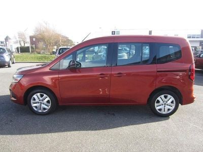 Gebraucht Renault Kangoo Edition One 95 PS (69 kW) 2022 Braun Van / Kleinbus