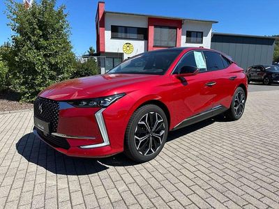 Gebraucht DS Automobiles DS4 Opera 131 PS (96 kW) 2024 Peperoncino red metallic Kleinwagen