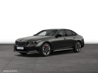 Gebraucht BMW i5 442 kW (601 PS) 2025 Grau Limousine