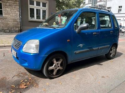 Suzuki Wagon R+