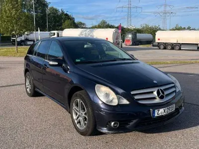 Gebraucht Mercedes R280 231 PS (169 kW) 2008 Blau Van / Kleinbus
